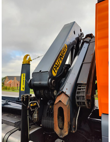 شاحنة ذات خطاف, شاحنة كرين MAN TGS 26.320 Palfinger PK20002 Cotainer Marrel: صورة 12 شاحنة ذات خطاف, شاحنة كرين MAN TGS 26.320 Palfinger PK20002 Cotainer Marrel: صورة 12