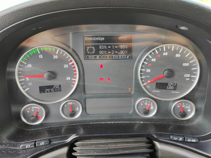 شاحنة ذات خطاف, شاحنة كرين MAN TGS 26.320 Palfinger PK20002 Cotainer Marrel: صورة 17 شاحنة ذات خطاف, شاحنة كرين MAN TGS 26.320 Palfinger PK20002 Cotainer Marrel: صورة 17