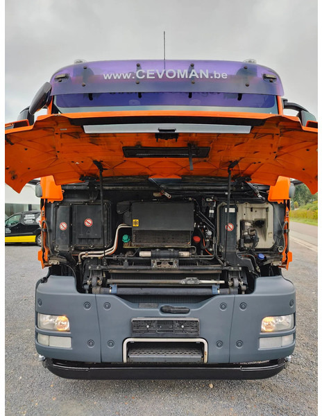 شاحنة ذات خطاف, شاحنة كرين MAN TGS 26.320 Palfinger PK20002 Cotainer Marrel: صورة 20 شاحنة ذات خطاف, شاحنة كرين MAN TGS 26.320 Palfinger PK20002 Cotainer Marrel: صورة 20