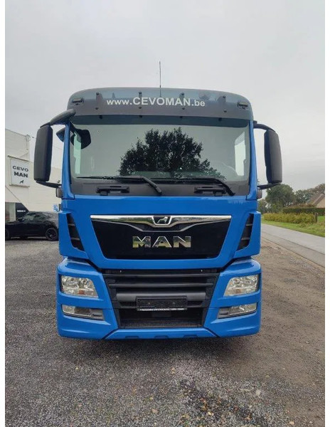 MAN TGS 26.360 Schuifzeil Euro6 - شاحنة ستارة: صورة 3 MAN TGS 26.360 Schuifzeil Euro6 - شاحنة ستارة: صورة 3
