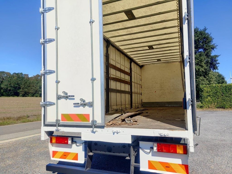 MAN TGS 26.400 Euro 5 Schuifzeilenbak / Curtains - شاحنة ستارة: صورة 5 MAN TGS 26.400 Euro 5 Schuifzeilenbak / Curtains - شاحنة ستارة: صورة 5