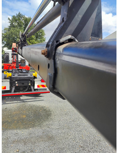 MAN TGS 26.420 Container / Palfinger PK18002 - شاحنة ذات خطاف, شاحنة كرين: صورة 5 MAN TGS 26.420 Container / Palfinger PK18002 - شاحنة ذات خطاف, شاحنة كرين: صورة 5