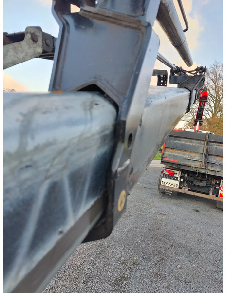 MAN Tridem 8x4 Euro6 Kipper Kraan Fassi F365 - شاحنة قلاب, شاحنة كرين: صورة 5 MAN Tridem 8x4 Euro6 Kipper Kraan Fassi F365 - شاحنة قلاب, شاحنة كرين: صورة 5