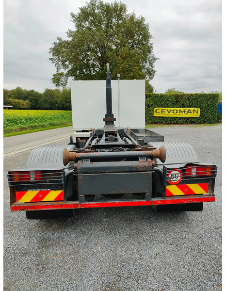Mercedes-Benz Atego 1218 Containersystem / Hooklift Hyvalift - شاحنة ذات خطاف: صورة 5 Mercedes-Benz Atego 1218 Containersystem / Hooklift Hyvalift - شاحنة ذات خطاف: صورة 5