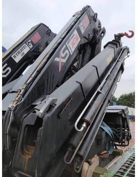 موبايل كرين Palfinger Autolaadkranen / vrachtwagenkranen / kranen Autolaadkranen / vrachtwagenkranen / kranen Varia: صورة 11