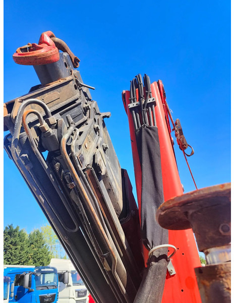 Palfinger Year 2008 Remote PK15500 - ذراع تطويل: صورة 2 Palfinger Year 2008 Remote PK15500 - ذراع تطويل: صورة 2