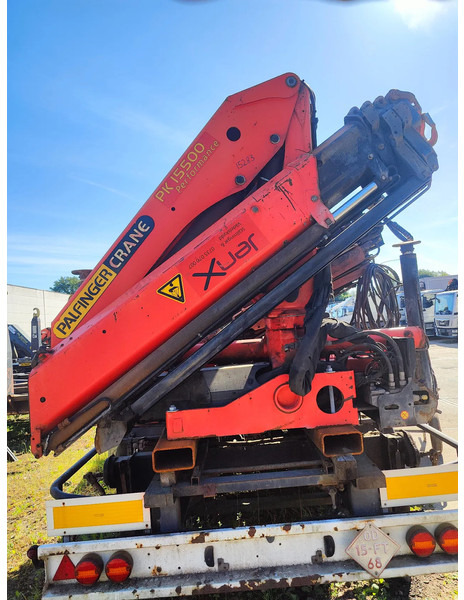 Palfinger Year 2008 Remote PK15500 - ذراع تطويل: صورة 1 Palfinger Year 2008 Remote PK15500 - ذراع تطويل: صورة 1