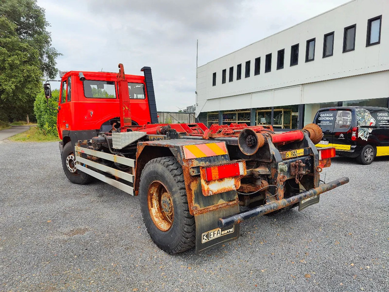 Steyr 19S31 19S32 Container Marrel - شاحنة ذات خطاف: صورة 4 Steyr 19S31 19S32 Container Marrel - شاحنة ذات خطاف: صورة 4
