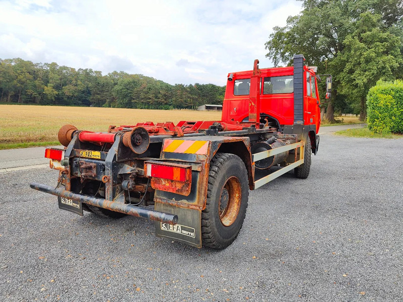 Steyr 19S31 19S32 Container Marrel - شاحنة ذات خطاف: صورة 5 Steyr 19S31 19S32 Container Marrel - شاحنة ذات خطاف: صورة 5