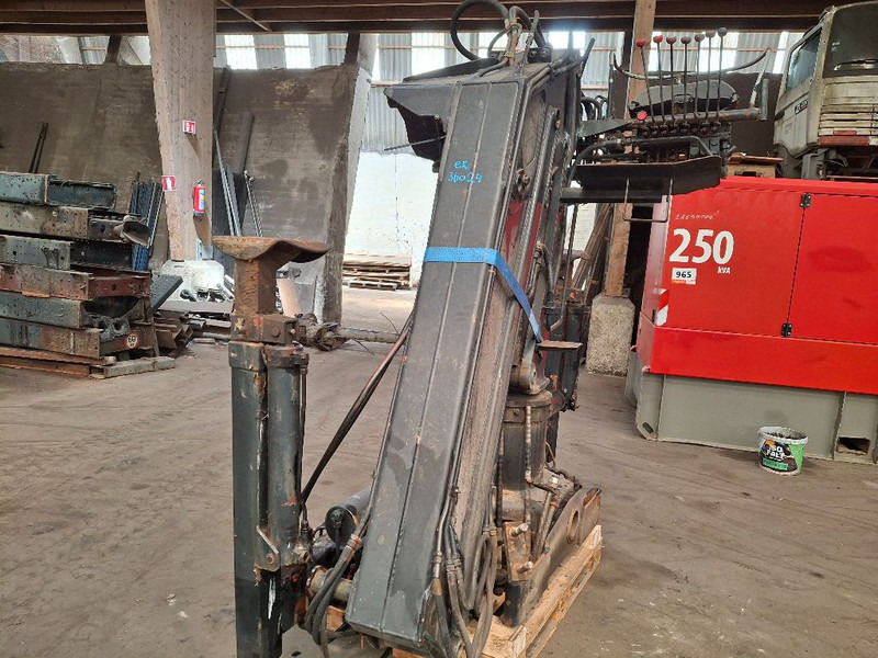 Atlas AK 4002 - ونش كرين: صورة 2 Atlas AK 4002 - ونش كرين: صورة 2