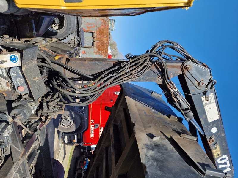 DAF 1700 TURBO - شاحنة قلاب: صورة 5 DAF 1700 TURBO - شاحنة قلاب: صورة 5