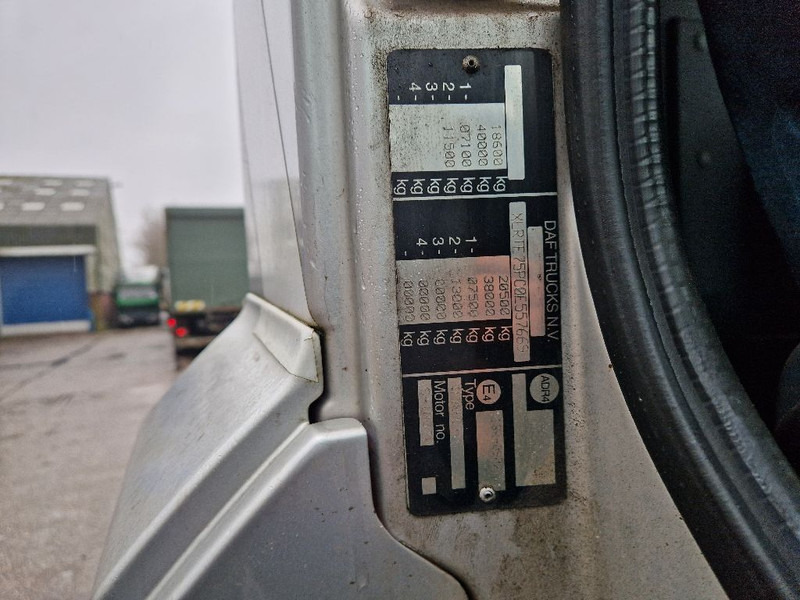 DAF TE75PC - وحدة جر: صورة 3 DAF TE75PC - وحدة جر: صورة 3