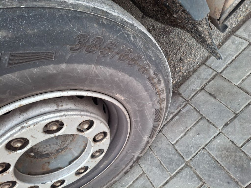 DAF XF 105.460 - شاحنة هيكل كابينة: صورة 4 DAF XF 105.460 - شاحنة هيكل كابينة: صورة 4