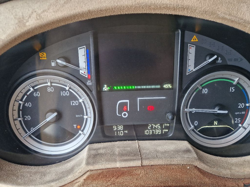 DAF XF 440 FT - وحدة جر: صورة 5 DAF XF 440 FT - وحدة جر: صورة 5