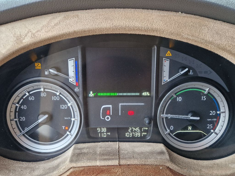 وحدة جر DAF XF 440 FT: صورة 4