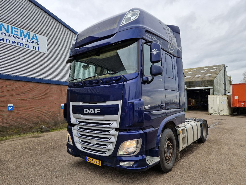 وحدة جر DAF XF 440 FT: صورة 8