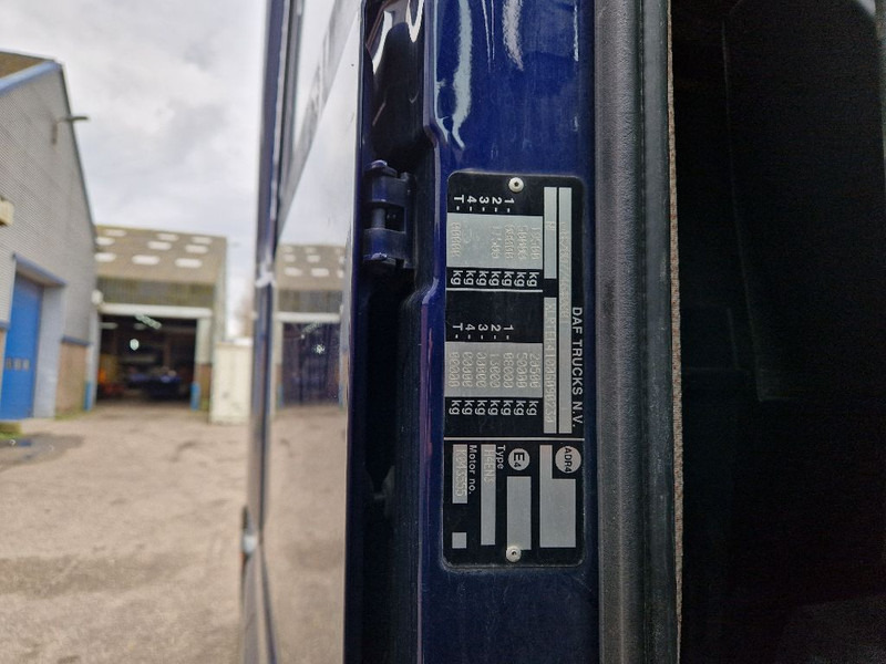 وحدة جر DAF XF 440 FT: صورة 11