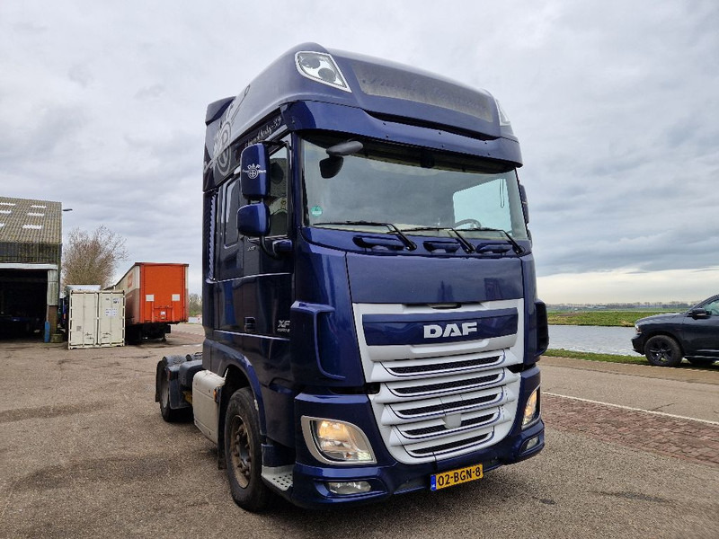 وحدة جر DAF XF 440 FT: صورة 12