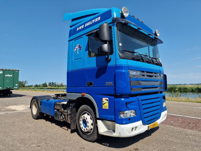 DAF XF105.460 - وحدة جر: صورة 5 DAF XF105.460 - وحدة جر: صورة 5