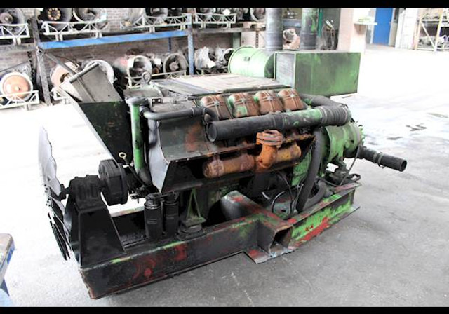 Deutz F8L413 - محرك - شاحنة: صورة 2 Deutz F8L413 - محرك - شاحنة: صورة 2