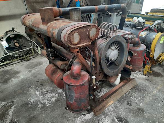 Deutz F8L413 - محرك: صورة 2 Deutz F8L413 - محرك: صورة 2