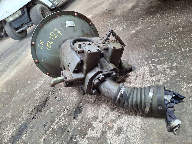 HYDROMATIK ULM A8V 80 ER1 - مضخة هيدروليكية: صورة 3 HYDROMATIK ULM A8V 80 ER1 - مضخة هيدروليكية: صورة 3