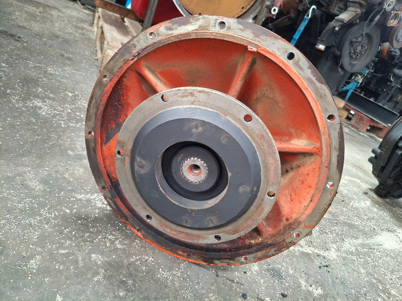 HYDROMATIK ULM A8V 80 ER1 - مضخة هيدروليكية: صورة 2 HYDROMATIK ULM A8V 80 ER1 - مضخة هيدروليكية: صورة 2