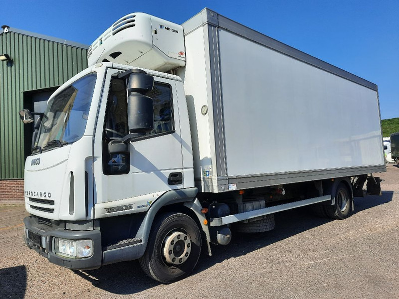 Iveco 120EL22 EUROCARGO - شاحنة الفريزر: صورة 1 Iveco 120EL22 EUROCARGO - شاحنة الفريزر: صورة 1