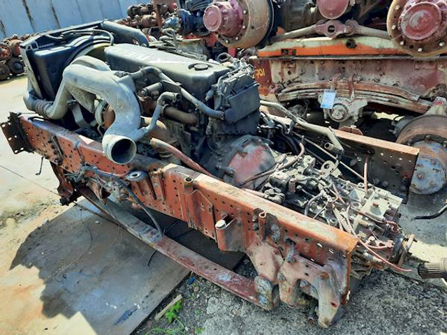 Iveco F2BE0681C EUROTECH (CURSOR 8) - محرك - شاحنة: صورة 3 Iveco F2BE0681C EUROTECH (CURSOR 8) - محرك - شاحنة: صورة 3