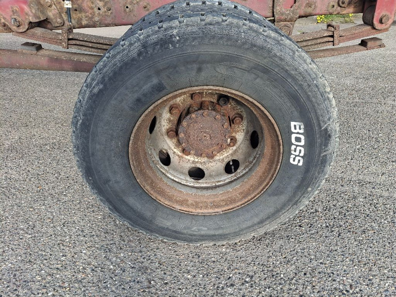 شاحنة هيكل كابينة Iveco ML150E21 EUROCARGO: صورة 9