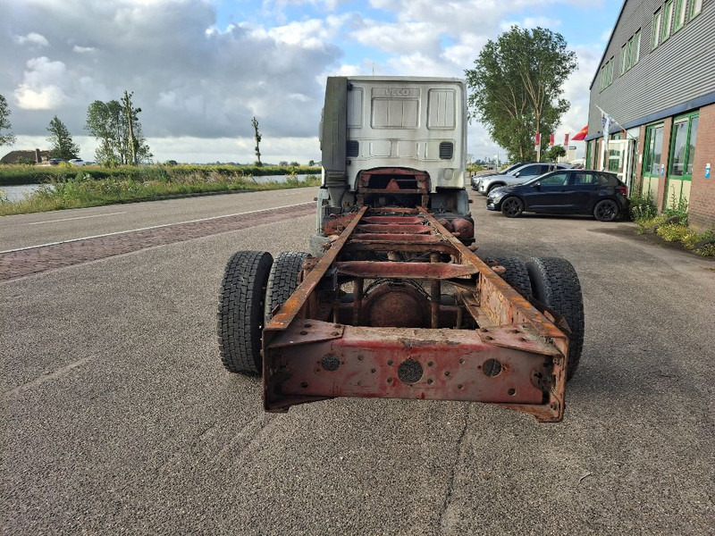 شاحنة هيكل كابينة Iveco ML150E21 EUROCARGO: صورة 10