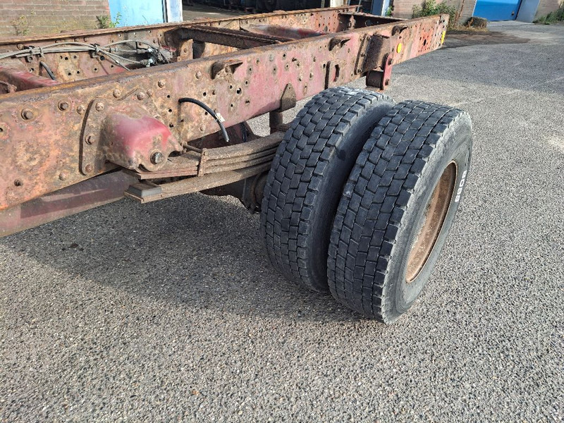 شاحنة هيكل كابينة Iveco ML150E21 EUROCARGO: صورة 8