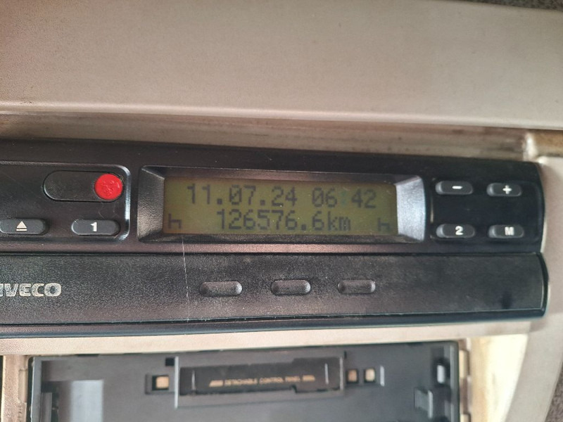 شاحنة هيكل كابينة Iveco ML150E21 EUROCARGO: صورة 7