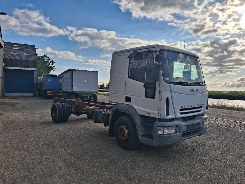 شاحنة هيكل كابينة Iveco ML150E21 EUROCARGO: صورة 13