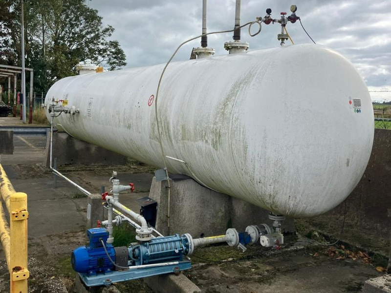 LPG / GAS 16.200 LITER - خزان الوقود: صورة 1 LPG / GAS 16.200 LITER - خزان الوقود: صورة 1