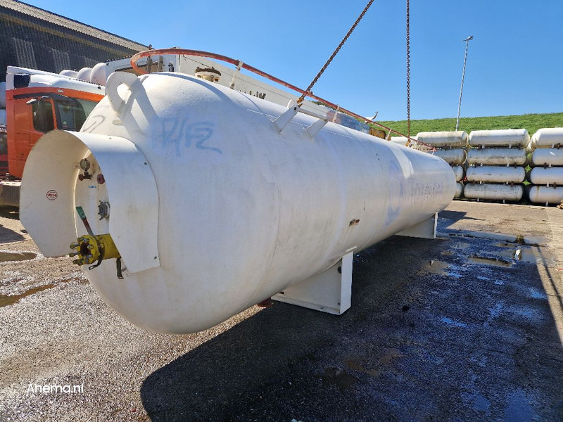 LPG / GAS 29.200 LITER - خزان الوقود: صورة 1 LPG / GAS 29.200 LITER - خزان الوقود: صورة 1