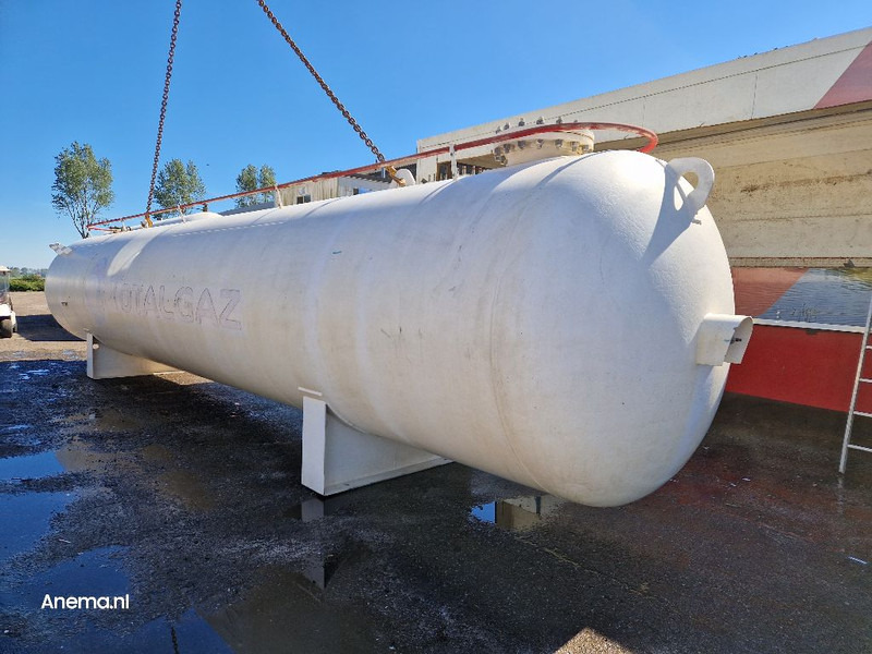 LPG / GAS 29.200 LITER - خزان الوقود: صورة 4 LPG / GAS 29.200 LITER - خزان الوقود: صورة 4