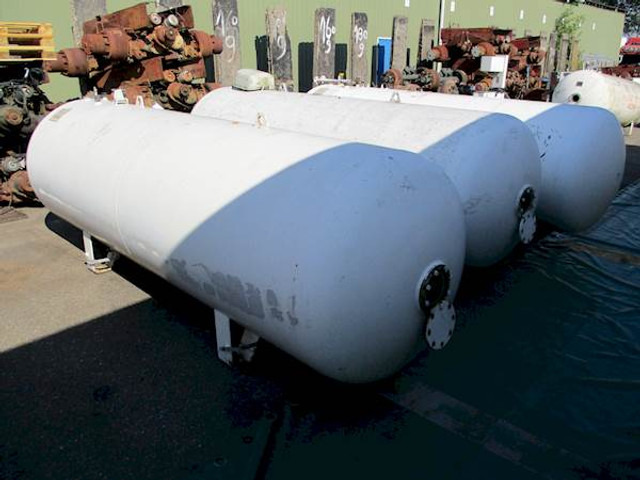 LPG / GAS GASTANK 4850 LITER - نصف مقطورة صهريج: صورة 2 LPG / GAS GASTANK 4850 LITER - نصف مقطورة صهريج: صورة 2