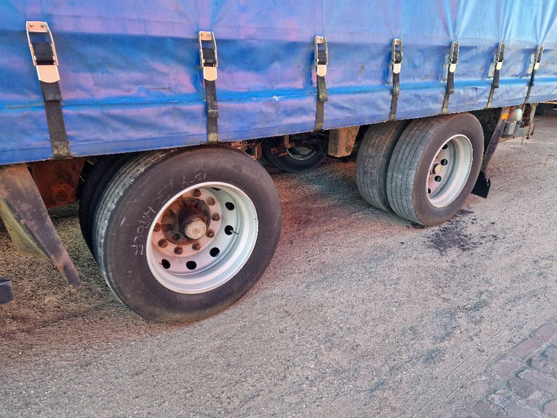 Ligthart 1220 SA-1 - نصف مقطورة ستارة: صورة 5 Ligthart 1220 SA-1 - نصف مقطورة ستارة: صورة 5