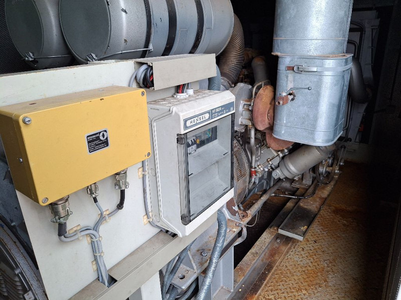 مجموعة المولدات MAN D2842 LE21: صورة 7