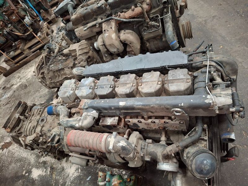 MAN D2866 LOH35 - محرك: صورة 2 MAN D2866 LOH35 - محرك: صورة 2