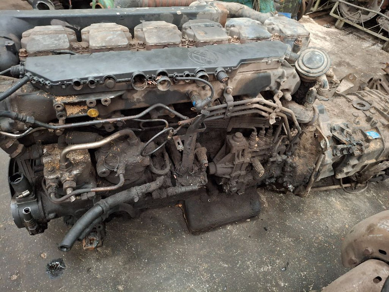 MAN D2866 LOH35 - محرك: صورة 4 MAN D2866 LOH35 - محرك: صورة 4