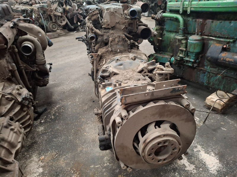 MAN D2866 LOH35 - محرك: صورة 5 MAN D2866 LOH35 - محرك: صورة 5