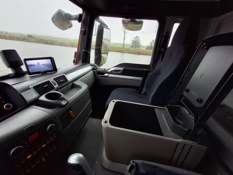 MAN TGS 26.440 GAS / LPG - شاحنة صهريج: صورة 5 MAN TGS 26.440 GAS / LPG - شاحنة صهريج: صورة 5