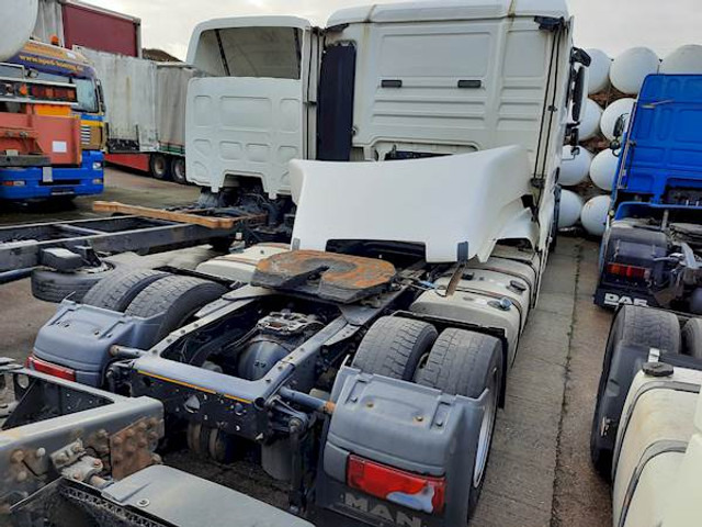 MAN TGX 18.400 - وحدة جر: صورة 3 MAN TGX 18.400 - وحدة جر: صورة 3