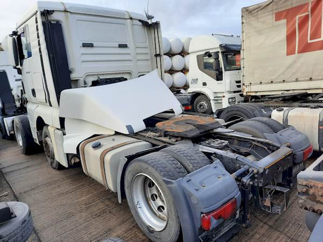 MAN TGX 18.400 - وحدة جر: صورة 4 MAN TGX 18.400 - وحدة جر: صورة 4