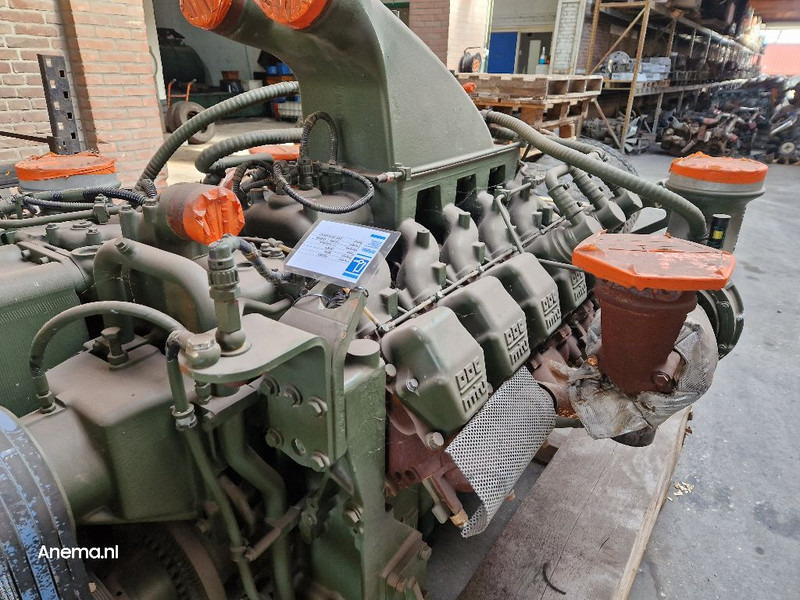 MTU (MERCEDES-BENZ) 12V 2000 - محرك: صورة 3 MTU (MERCEDES-BENZ) 12V 2000 - محرك: صورة 3