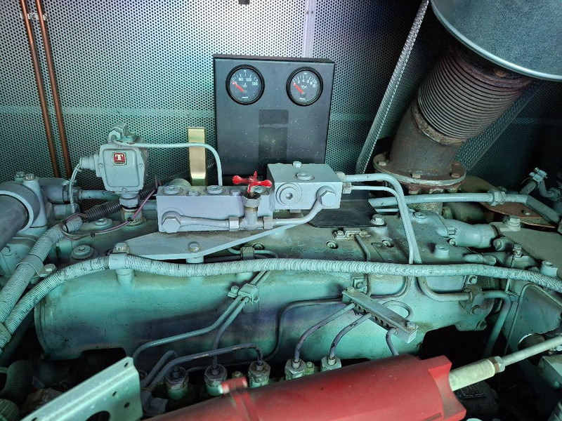 MTU (MERCEDES-BENZ) 6V396 - مجموعة المولدات: صورة 5 MTU (MERCEDES-BENZ) 6V396 - مجموعة المولدات: صورة 5