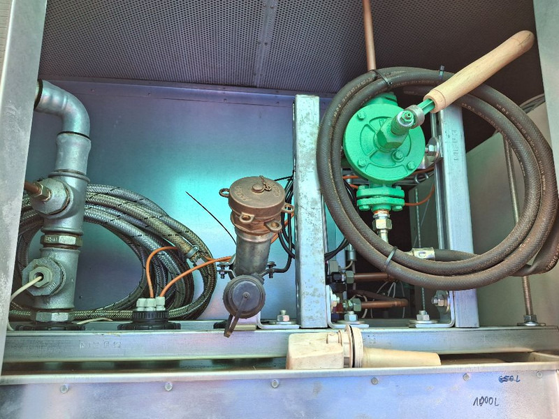 MTU (MERCEDES-BENZ) 6V396 - مجموعة المولدات: صورة 3 MTU (MERCEDES-BENZ) 6V396 - مجموعة المولدات: صورة 3