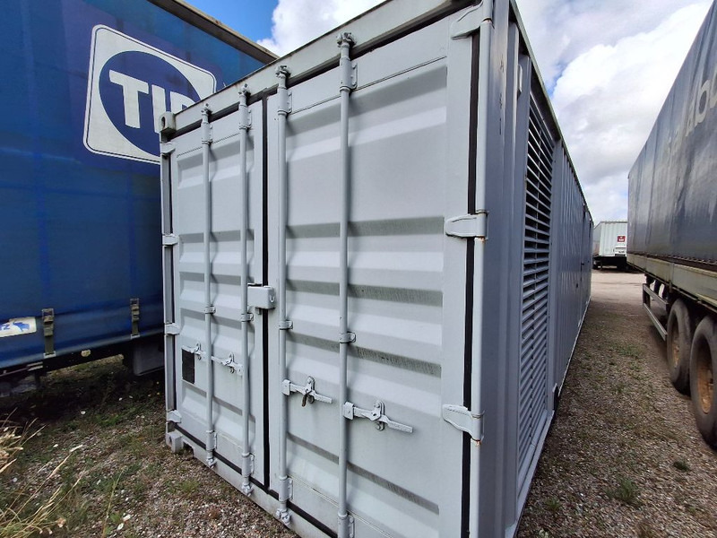 MTU (MERCEDES-BENZ) 8V396 - مجموعة المولدات: صورة 4 MTU (MERCEDES-BENZ) 8V396 - مجموعة المولدات: صورة 4